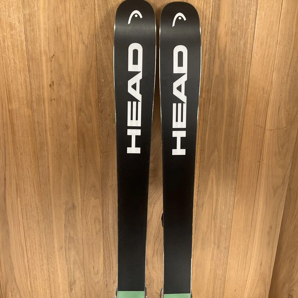2023 Head Kore 97 W w/ Tyrolia Attack 11 Demo Bindings