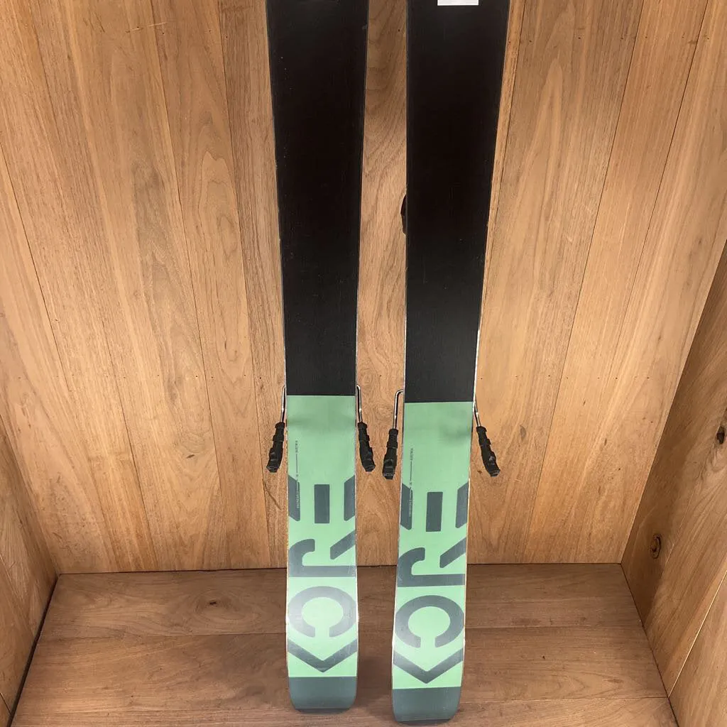 2023 Head Kore 97 W w/ Tyrolia Attack 11 Demo Bindings