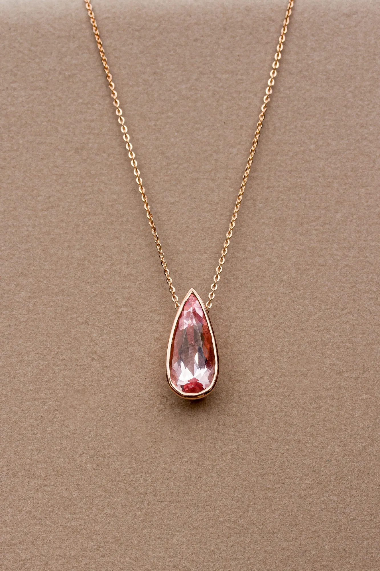 4.35ct Pink Morganite