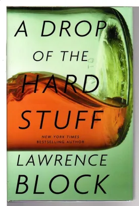 A Drop of the Hard Stuff (Matthew Scudder) Hardcover  May 12, 2011