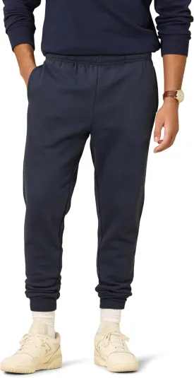 Amazon Essentials Men's Relaxed Joggers Sweatpants, Fleece, Comfortable Fit