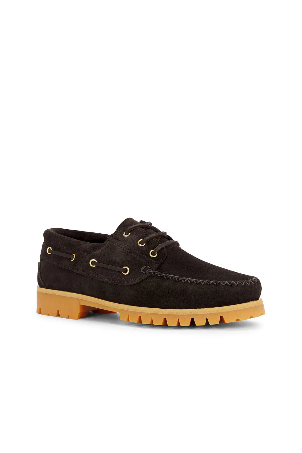 Aztec Boat Shoe
