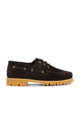 Aztec Boat Shoe