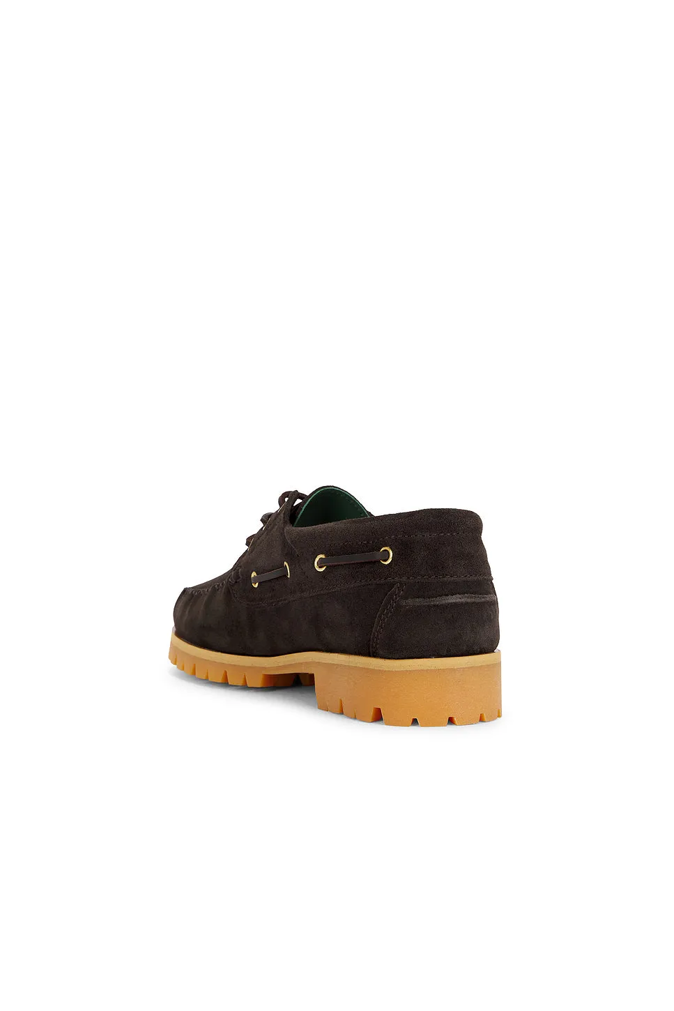 Aztec Boat Shoe