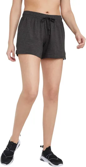 Champion Women's Shorts, Jersey Shorts, Soft, Lightweight, Comfortable Shorts for Women, 5" (Plus Size Available)