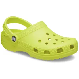 Crocs Classic Clog Acidity Kids Boys Girls Croslite Casual Comfy Lightweight Beach Slip On Shoes