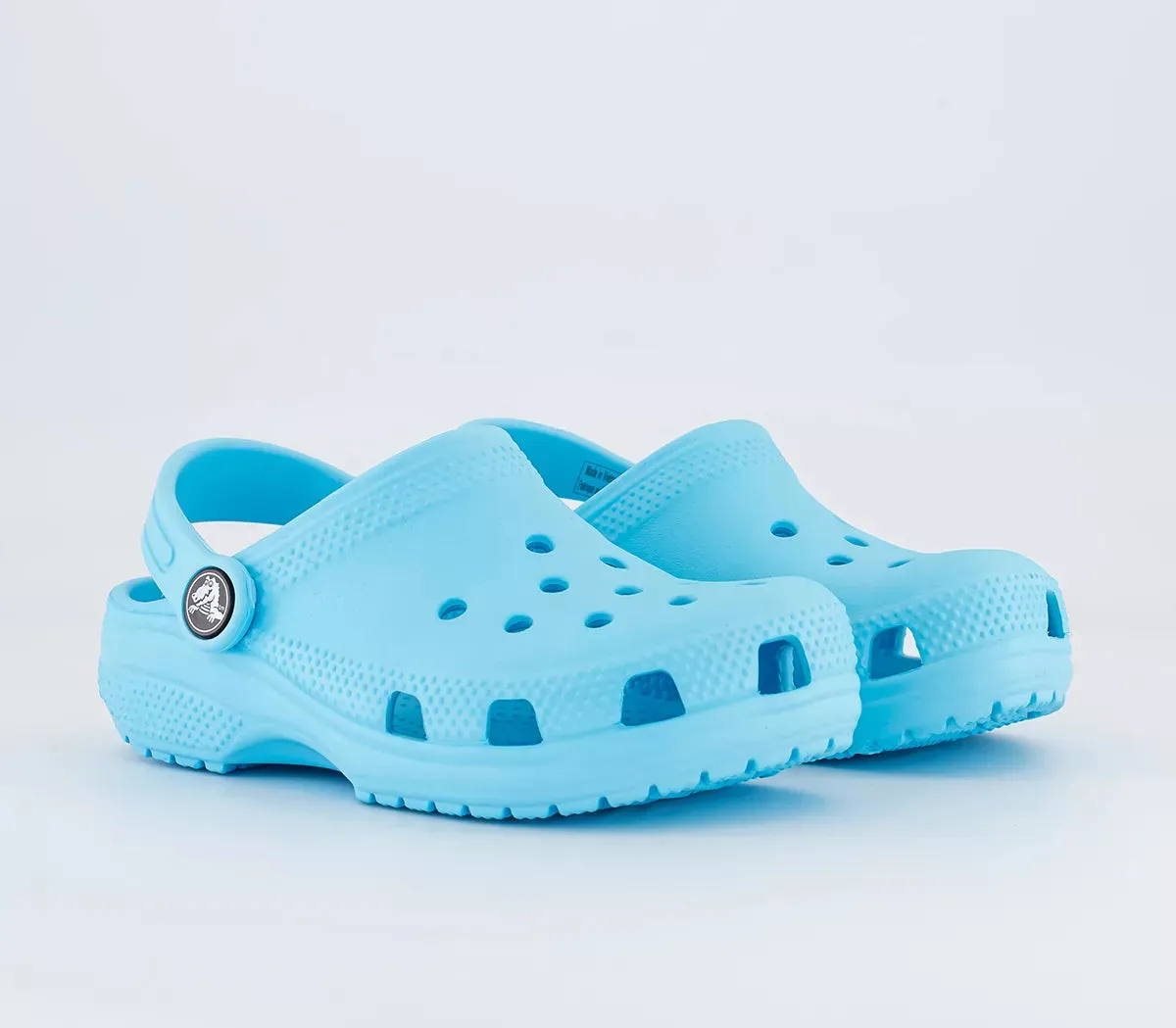Crocs Classic Clog Arctic Unisex Croslite Casual Slip On Shoes Lightweight Beach