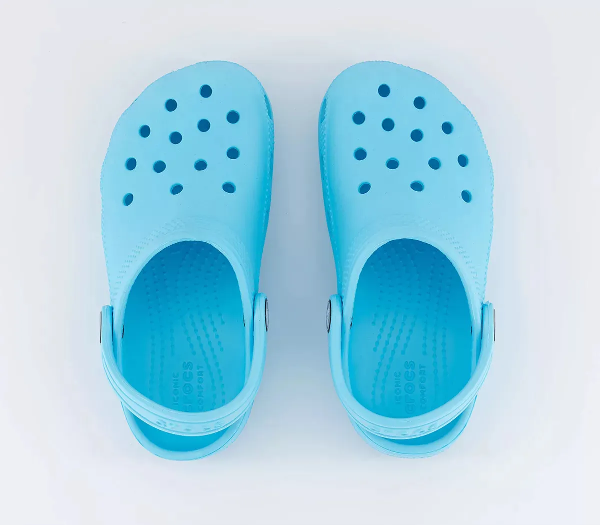 Crocs Classic Clog Arctic Unisex Croslite Casual Slip On Shoes Lightweight Beach