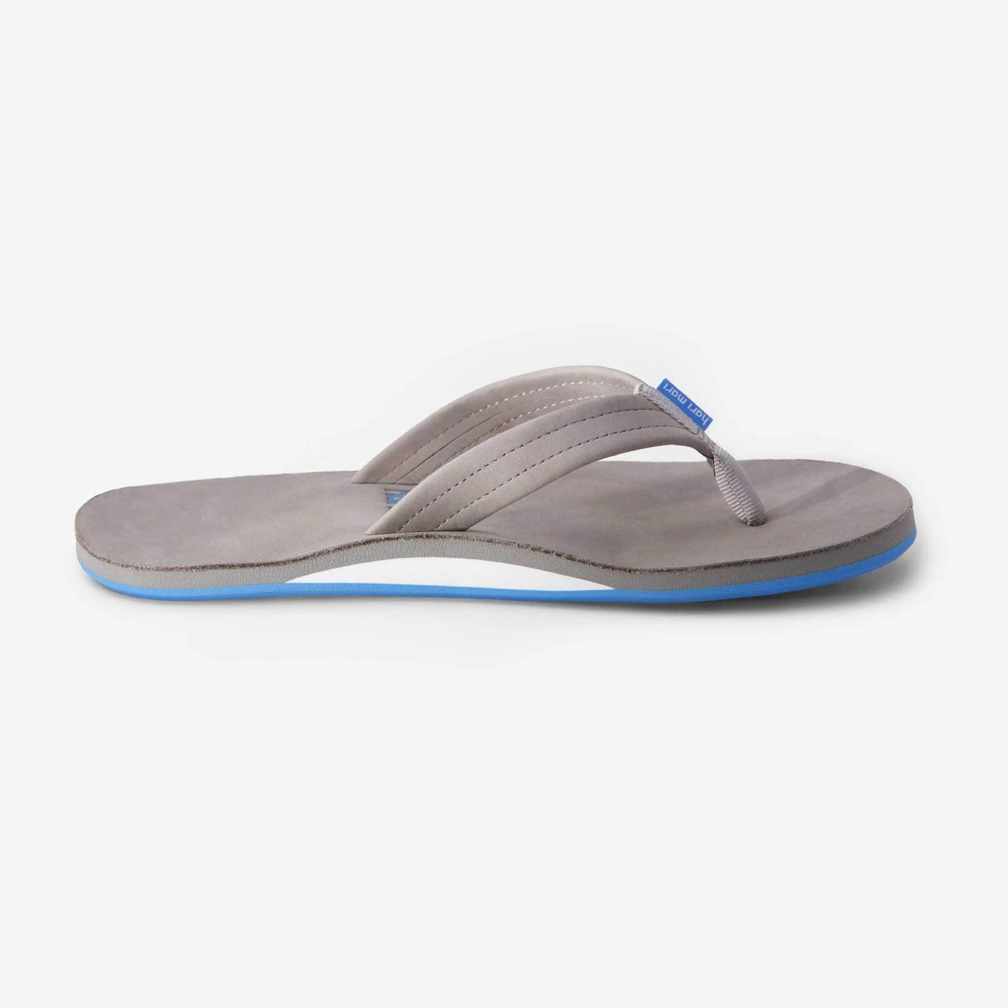 Hari Mari | Fields - Light Grey/Sky Blue