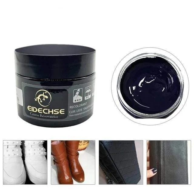Leather Repair Restoration Cream