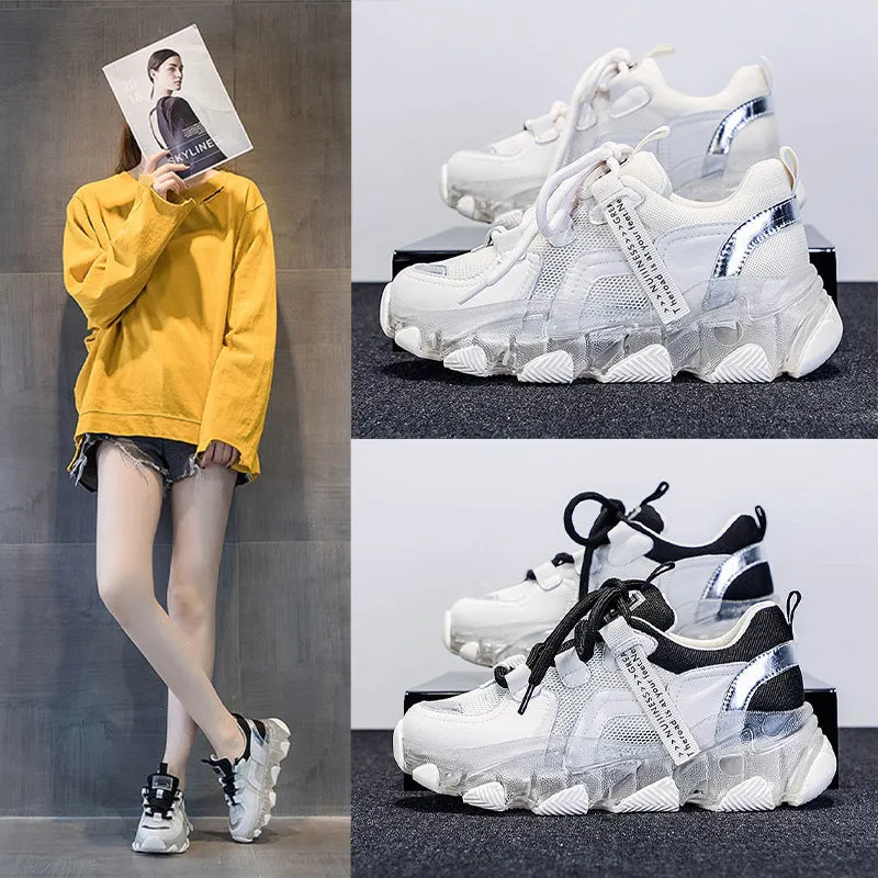 Mesh Breathable All Match Casual Sports Shoes | Brodtica.com