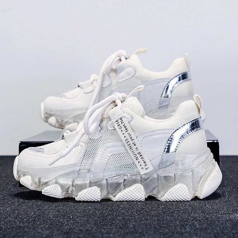 Mesh Breathable All Match Casual Sports Shoes | Brodtica.com