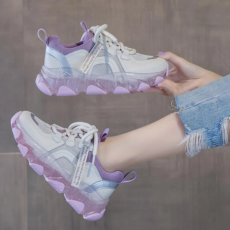 Mesh Breathable All Match Casual Sports Shoes | Brodtica.com