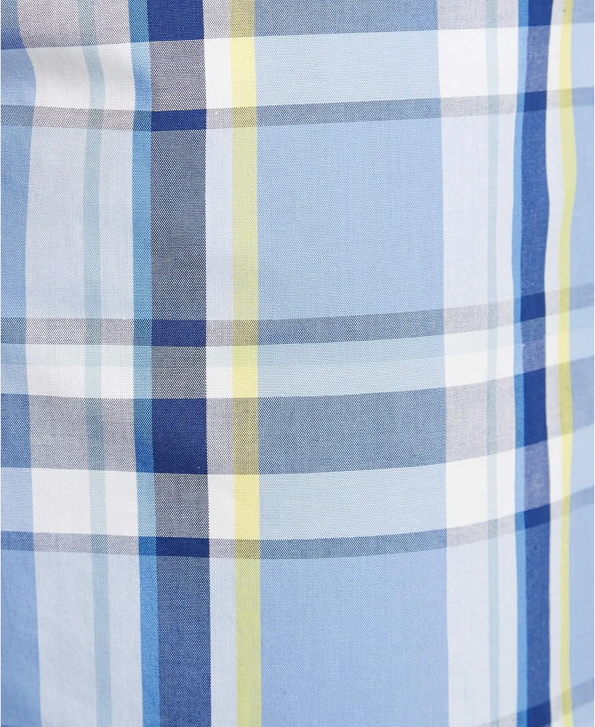 Nautica Men's Soft Woven 100% Cotton Elastic Waistband Sleep Pajama Short