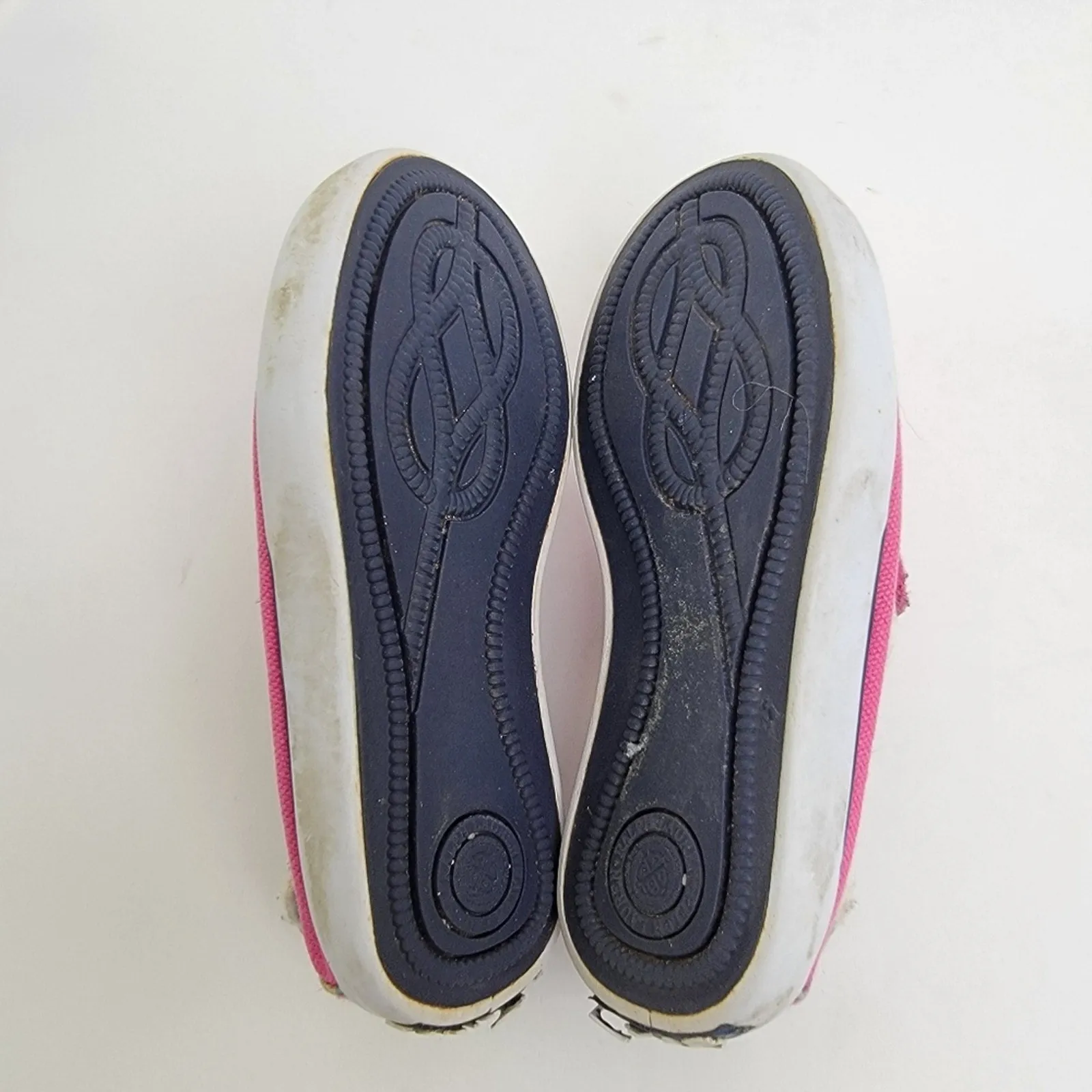 Polo Ralph Lauren Sander EZ Boat Shoes Toddler - 8 C