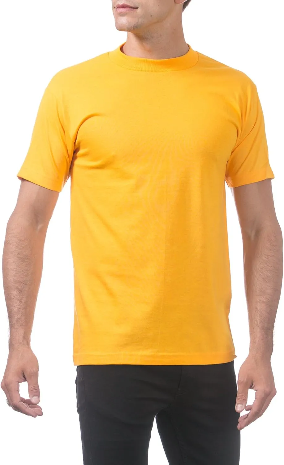 Pro Club Men's Comfort Cotton Short Sleeve T-Shirt