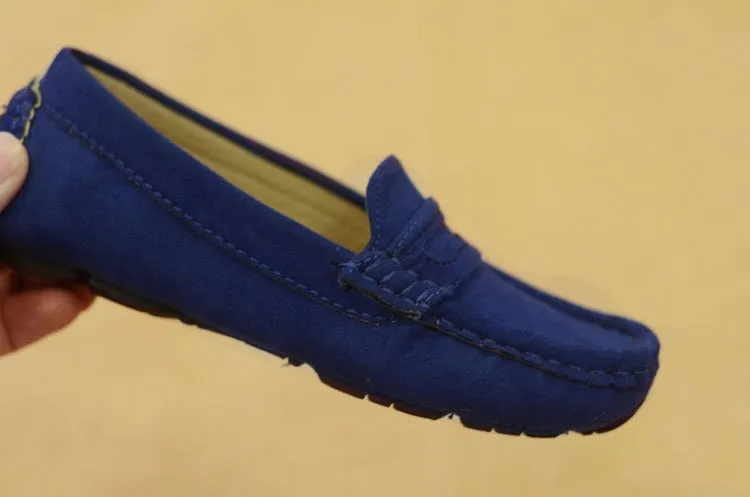 SMGSLIB Boys Deck Shoes