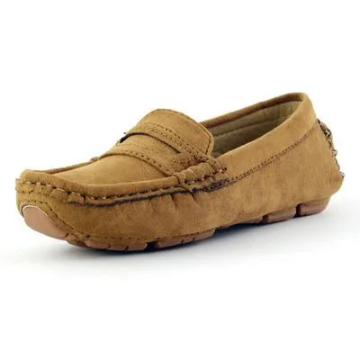 SMGSLIB Boys Deck Shoes