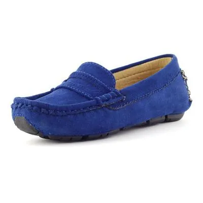 SMGSLIB Boys Deck Shoes