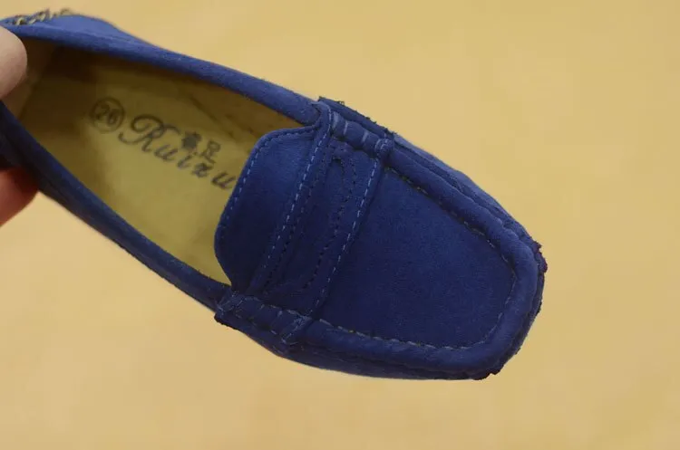 SMGSLIB Boys Deck Shoes