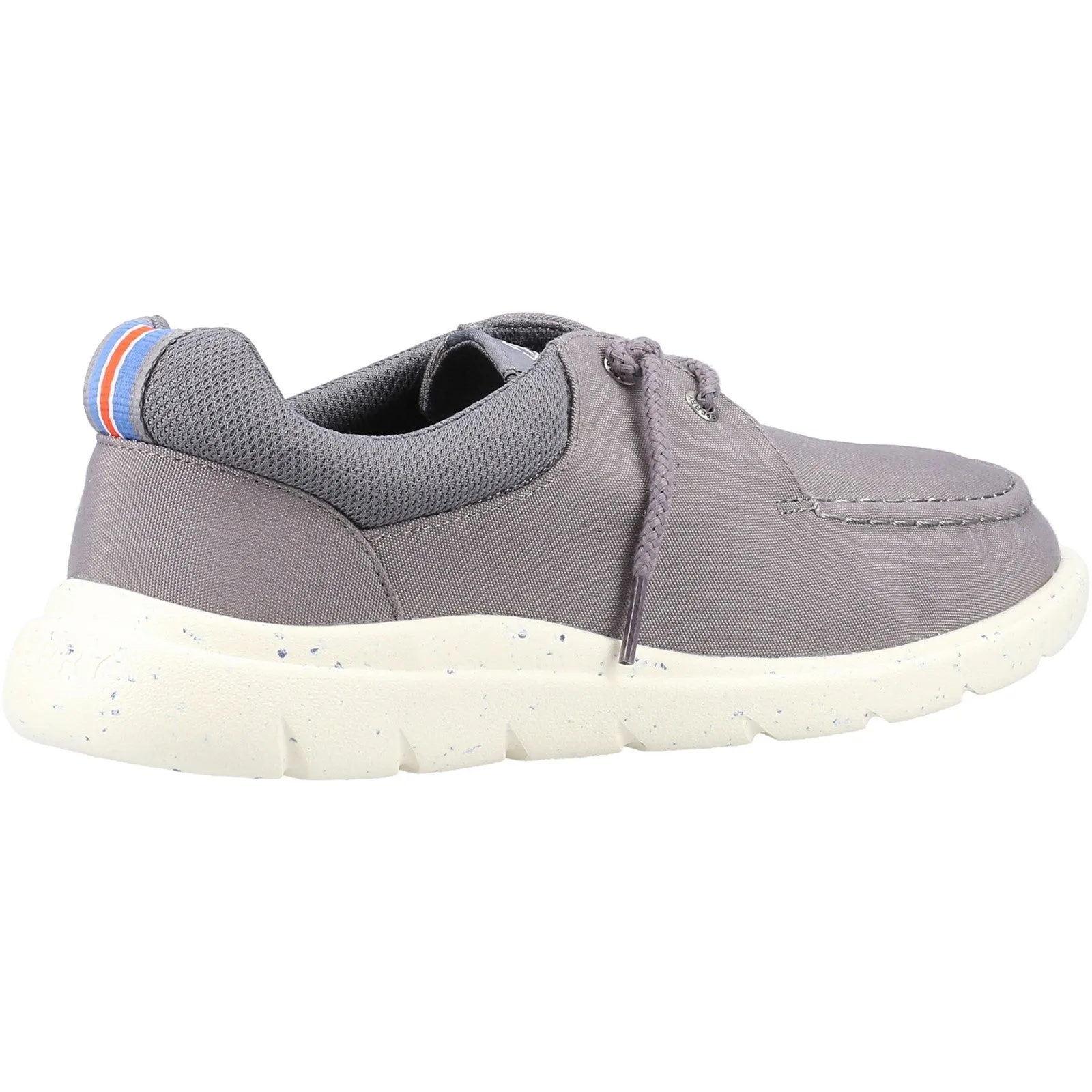 Sperry Mens Moc Seacycle Casual Boat Shoe - Grey