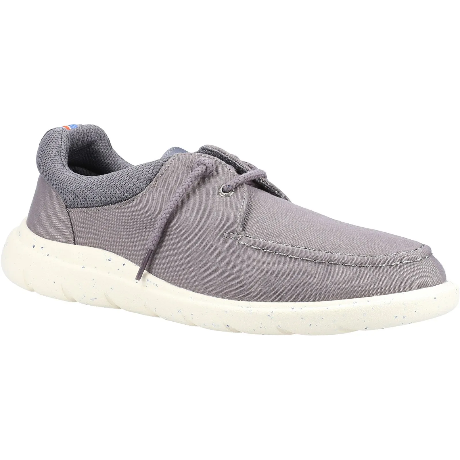 Sperry Mens Moc Seacycle Casual Boat Shoe - Grey