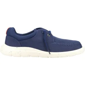 Sperry Mens Moc Seacycle Casual Boat Shoes - Navy