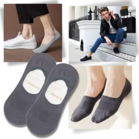 Ultra-comfort Boat Socks Men